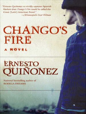 cover image of Chango's Fire